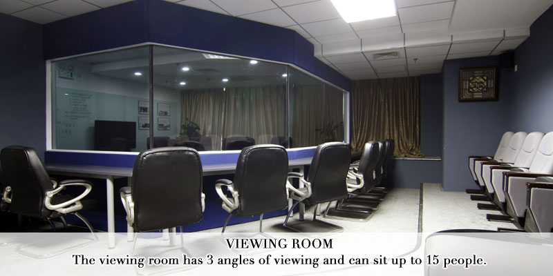 china partner facility
